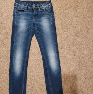 G-Star skinny jeans Sz 26